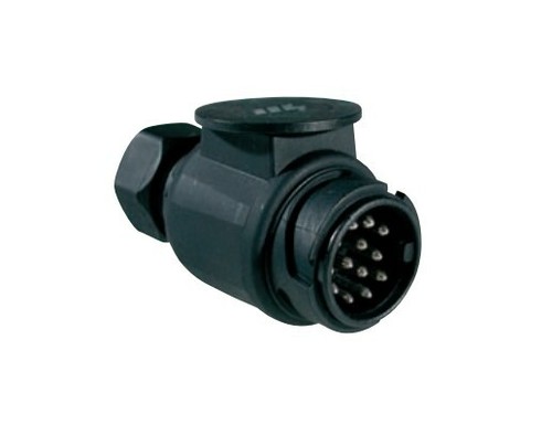 Spina poli 12v per veicoli - 13,