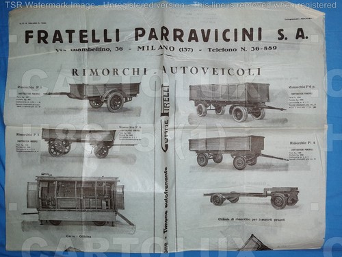 H8675 pubblicita manifesto - h8675,