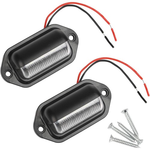 Luce targa led - luce,