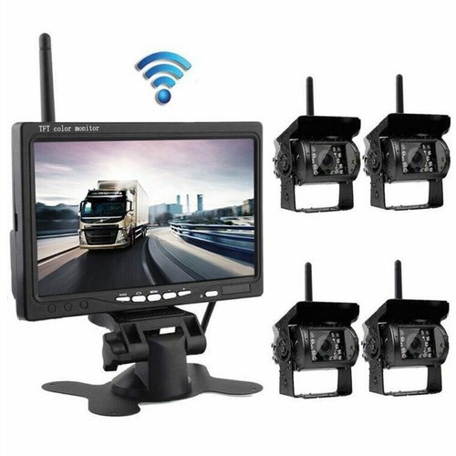 Kit retromarcia wireless - kit,