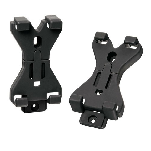 Coppia clips ganci - clips, fermi
