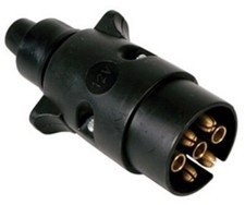 Spinotto 7 Poli con Chiusura a