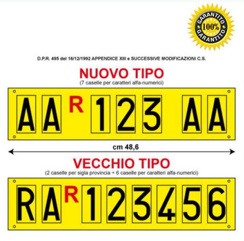 Serie completa lettere - completa,