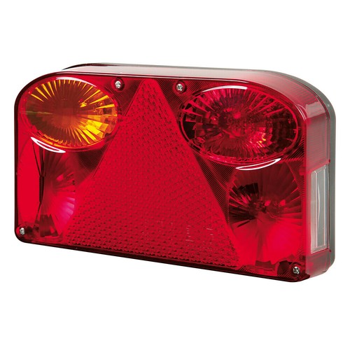Deluxe fanale aggiuntivo - fanale,