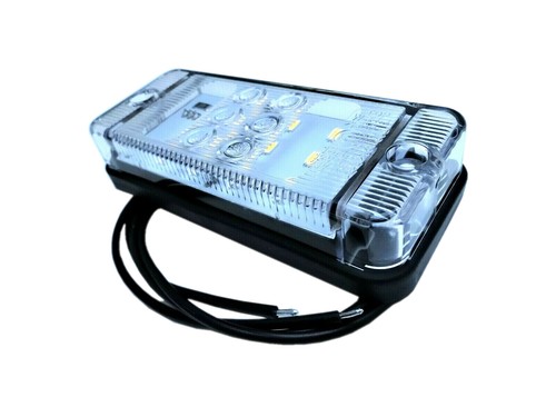 Faro retromarcia led - faro, 12v