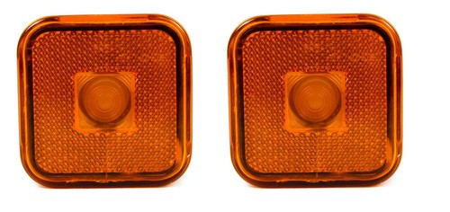 24v ambra riflettori - 12/24v,