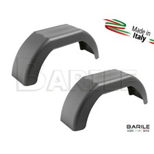 Coppia Parafango Ruota 10"