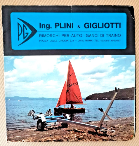1976 rimorchi ganci traino - rimorchi,