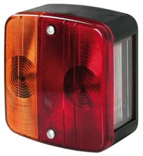 Faro Fanale Posteriore  4