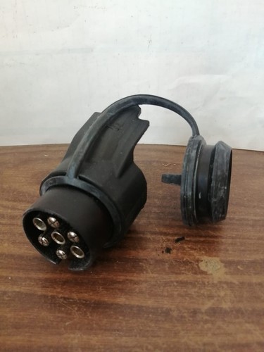 Adattatore rimorchi auto 12v - adattatore,
