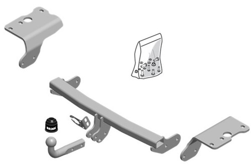 Brink 571700 gancio traino - 571700,