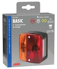 Faro Fanale Posteriore  4