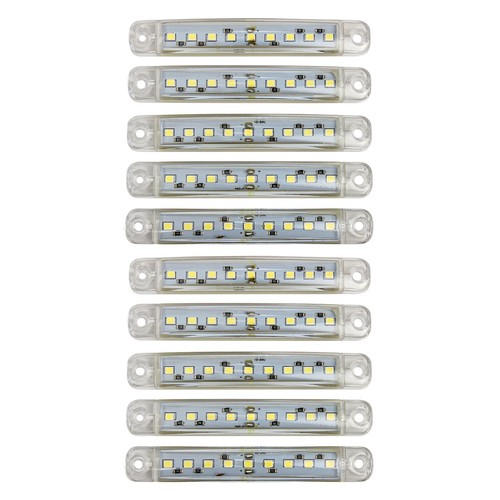 10x luci posizione - 10x, led