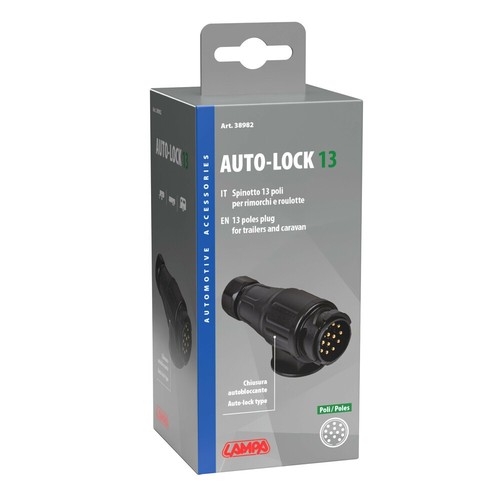 Spinotto adattatore poli - a,