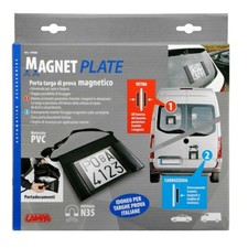 PORTA TARGA PORTATARGA DI