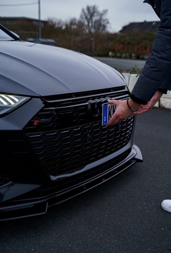 Griglia nido ape audi - nido,